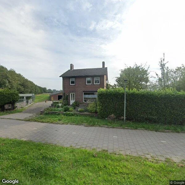 Straatbeeld van Venloseweg 111, 5961JB Horst