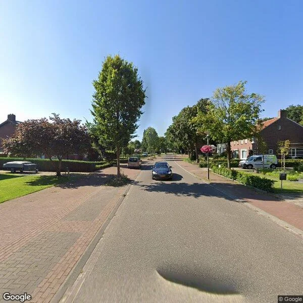 Straatbeeld van Venloseweg 17, 5971CG Grubbenvorst