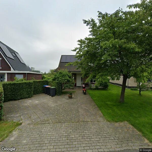 Straatbeeld van Vennendal 55, 8219CE Lelystad