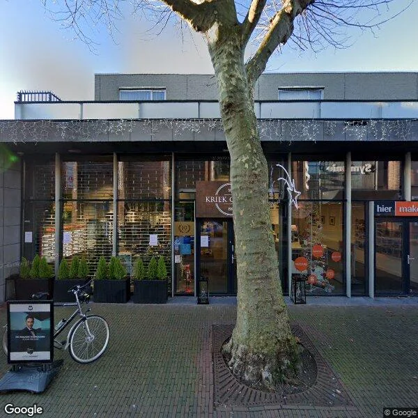 Straatbeeld van Venneperhof 10, 2151AZ Nieuw-Vennep