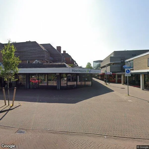Straatbeeld van Venneperhof 75, 2151AX Nieuw-Vennep