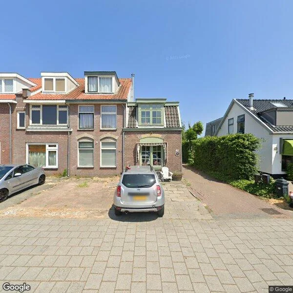 Straatbeeld van Venneperweg 1157, 2144KG Beinsdorp