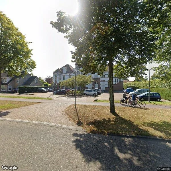 Straatbeeld van Venneperweg 308, 2153AE Nieuw-Vennep