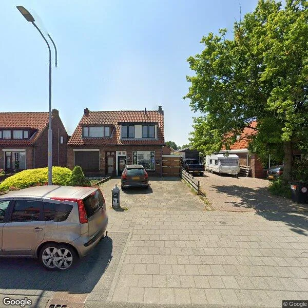 Straatbeeld van Venneperweg 558, 2144KM Beinsdorp