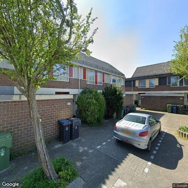 Straatbeeld van Vennewaard 108, 1824KB Alkmaar