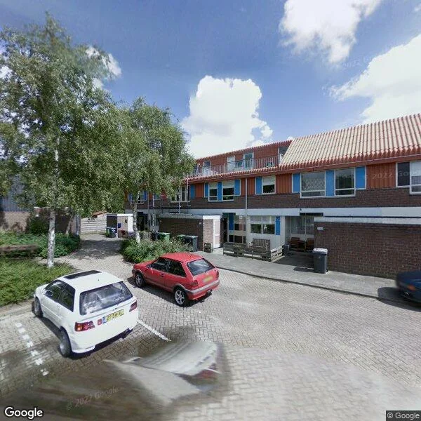 Straatbeeld van Vennewaard 320, 1824KL Alkmaar