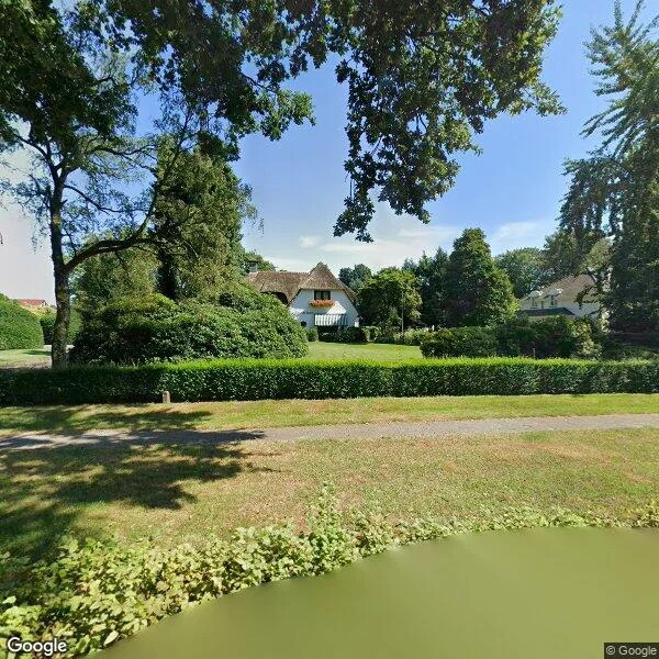 Straatbeeld van Venrayseweg 13a, 5825AB Overloon