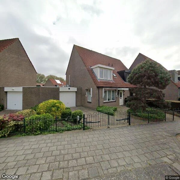 Straatbeeld van Venraystraat 9, 1324DW Almere