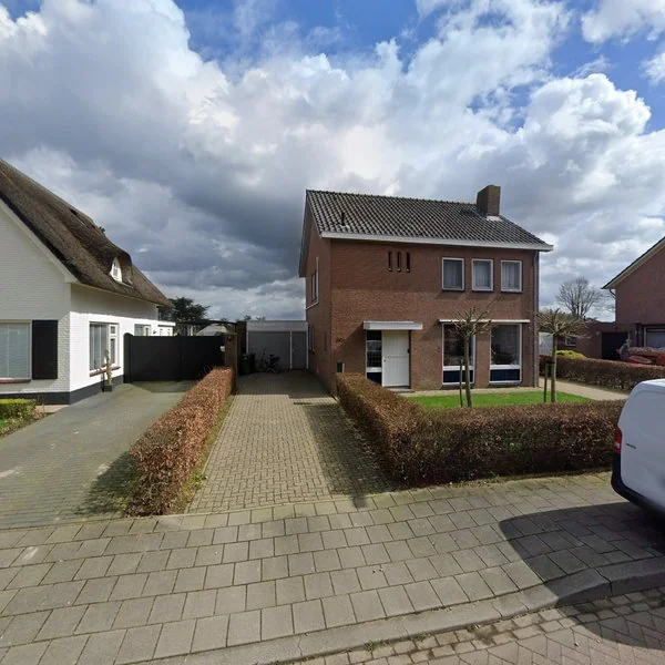 Straatbeeld van Vensestraat 40a, 6599AR Ven-Zelderheide