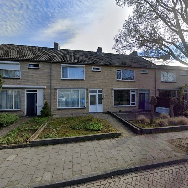 Straatbeeld van Venus 19, 5527CN Hapert