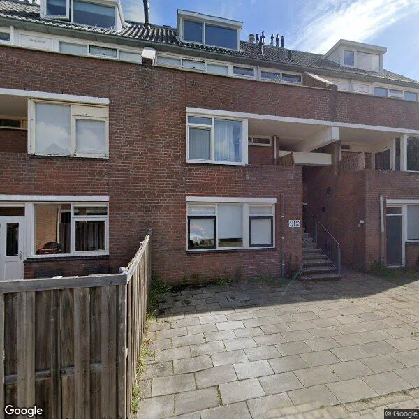 Straatbeeld van Venus 48, 2221JG Katwijk