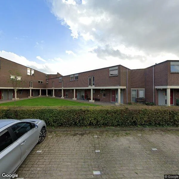 Straatbeeld van Venus 95, 2651HW Berkel en Rodenrijs