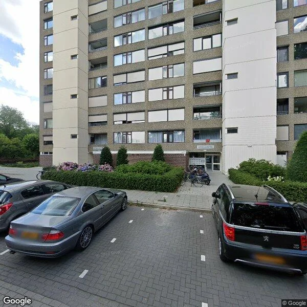 Straatbeeld van Venuslaan 285, 5632HG Eindhoven