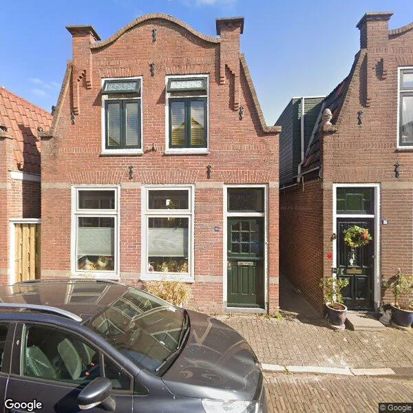 Straatbeeld van Venuslaan 88, 1601RN Enkhuizen