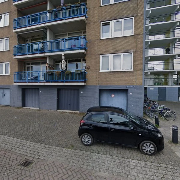 Straatbeeld van Venusstraat 254, 2402XW Alphen aan den Rijn