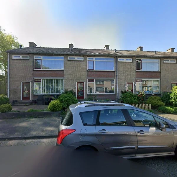 Straatbeeld van Venusstraat 3, 3204AW Spijkenisse