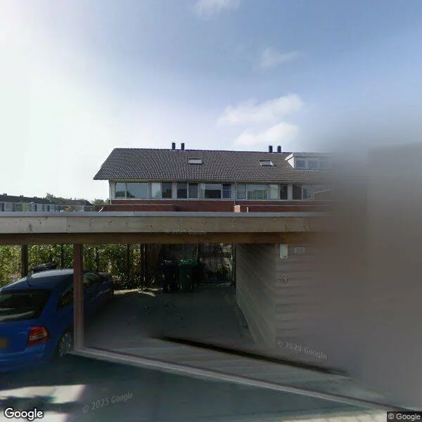 Straatbeeld van Venusstraat 3, 3331SZ Zwijndrecht