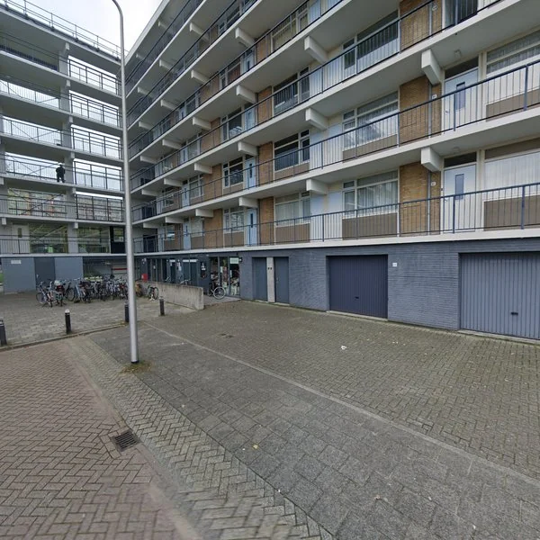 Straatbeeld van Venusstraat 324, 2402XX Alphen aan den Rijn
