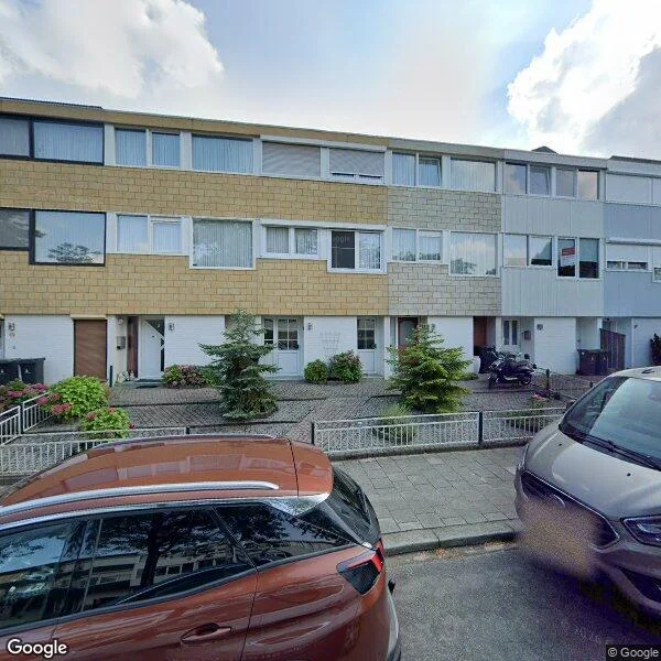 Straatbeeld van Venusstraat 62, 6043VL Roermond