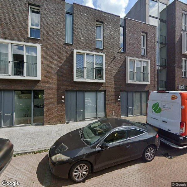 Straatbeeld van Verbeetenstraat 31, 4812XH Breda