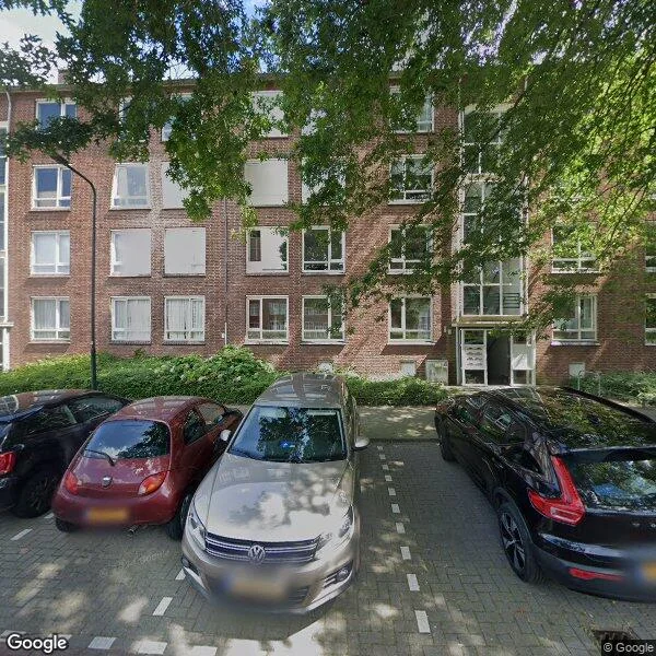 Straatbeeld van Verbeetenstraat 69C, 4812XJ Breda
