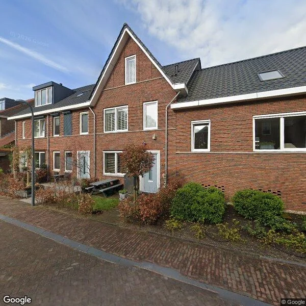 Straatbeeld van Verbindelaarsweg 63, 6711VD Ede