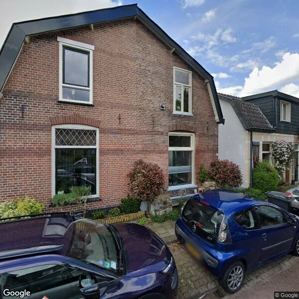 Straatbeeld van Verbindingslaan 23, 1401VB Bussum
