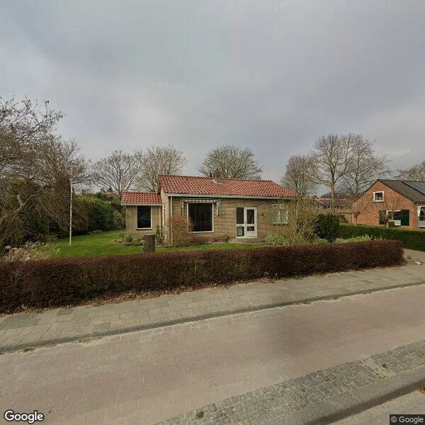 Straatbeeld van Verbindingsweg 15, 1771BB Wieringerwerf