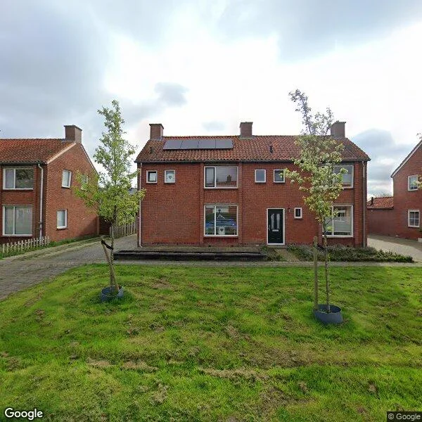 Straatbeeld van Verbindingsweg 19, 9945SJ Wagenborgen