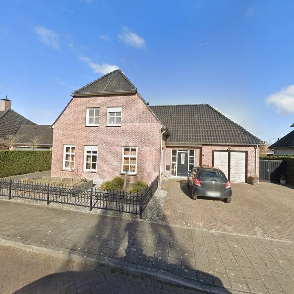 Straatbeeld van Verbindingsweg 19, 5455GP Wilbertoord