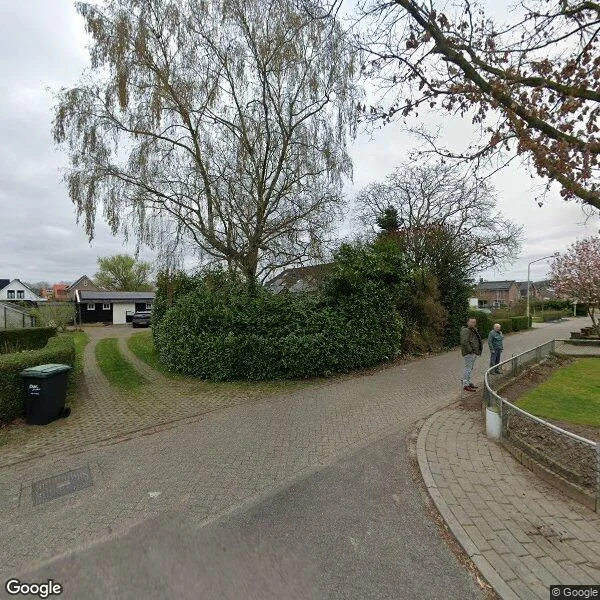 Straatbeeld van Verbindingsweg 4A, 6582BK Heumen