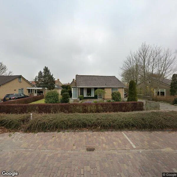 Straatbeeld van Verbindingsweg 5, 1771BB Wieringerwerf