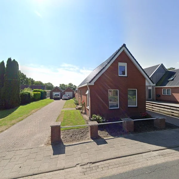 Straatbeeld van Verbindingsweg 8, 9581TH Musselkanaal