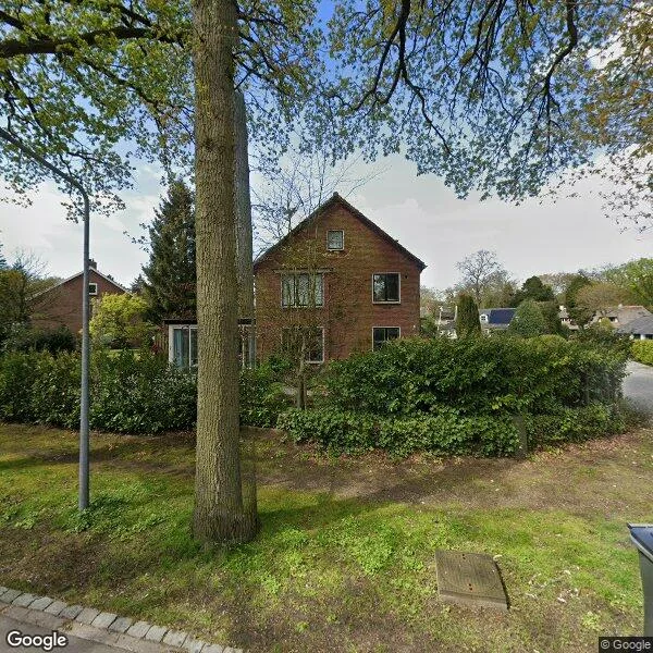 Straatbeeld van Verdilaan 14, 1217BZ Hilversum