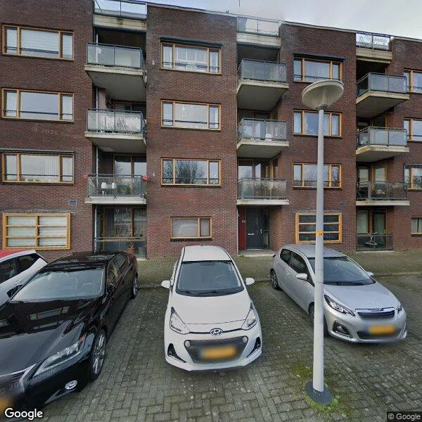 Straatbeeld van Verdilaan 173, 2151NB Nieuw-Vennep