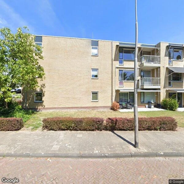 Straatbeeld van Verdilaan 81, 2671VA Naaldwijk