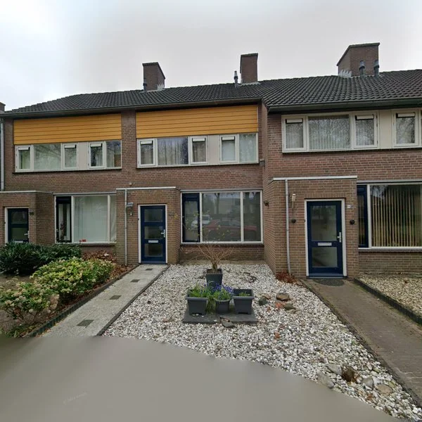 Straatbeeld van Verdilaan 96, 5384CN Heesch