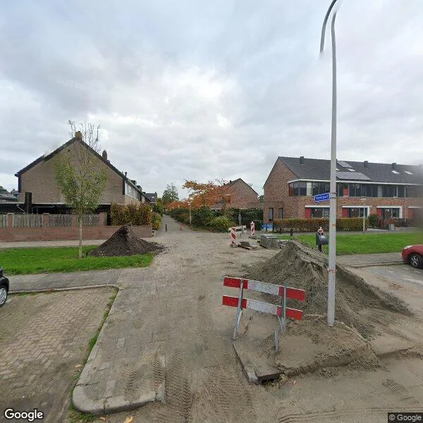 Straatbeeld van Verdipad 32, 2912XL Nieuwerkerk aan den IJssel