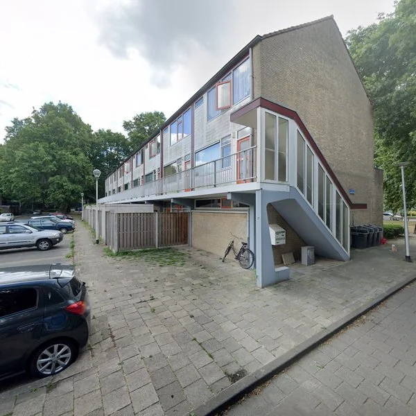 Straatbeeld van Verdiplein 50, 5049NN Tilburg