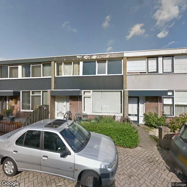 Straatbeeld van Verdistraat 248, 5343VL Oss