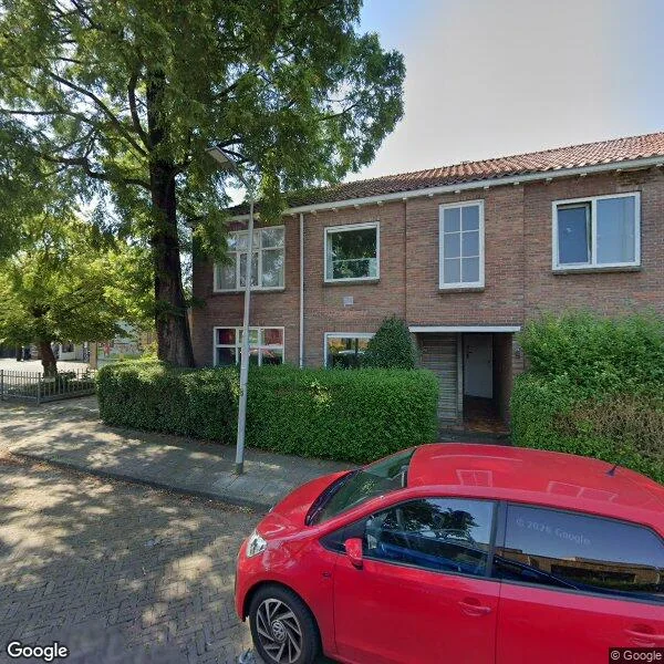 Straatbeeld van Verdistraat 3, 8915CD Leeuwarden