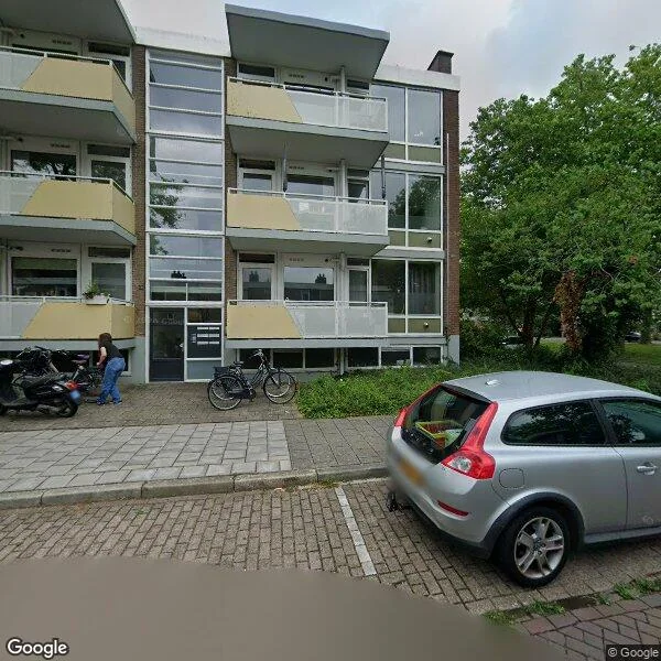 Straatbeeld van Verdistraat 51, 7557SC Hengelo