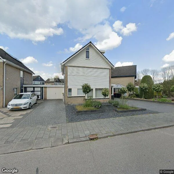 Straatbeeld van Verdistraat 51, 7391SK Twello