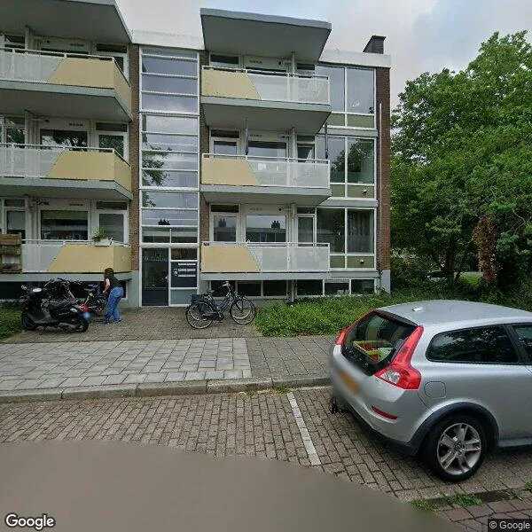 Straatbeeld van Verdistraat 59, 7557SC Hengelo