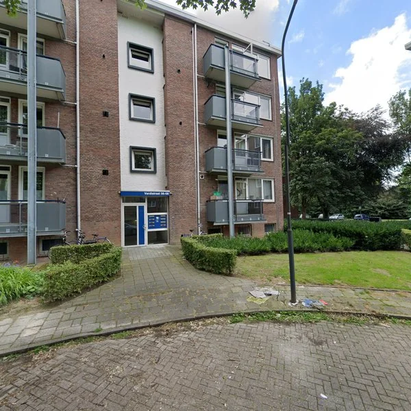 Straatbeeld van Verdistraat 8-II, 6137RK Sittard