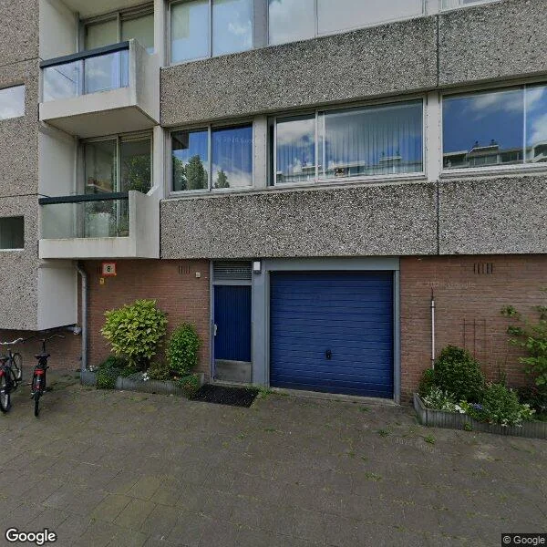 Straatbeeld van Verdiweg 369, 3816KL Amersfoort