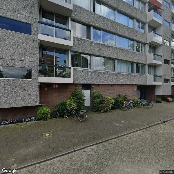 Straatbeeld van Verdiweg 97, 3816KB Amersfoort