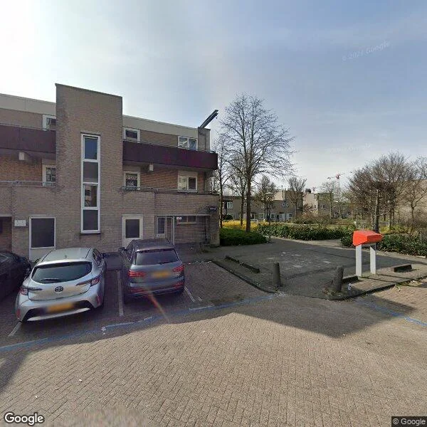 Straatbeeld van Verdraagzaam 17, 1068SB Amsterdam