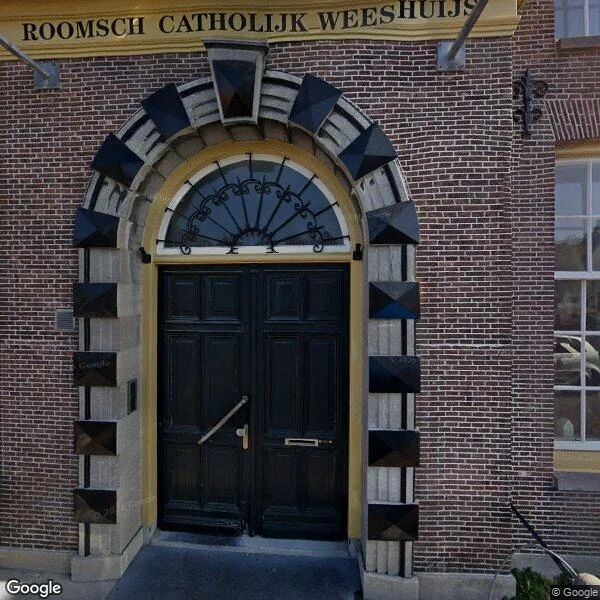 Straatbeeld van Verdronkenoord 12, 1811BE Alkmaar