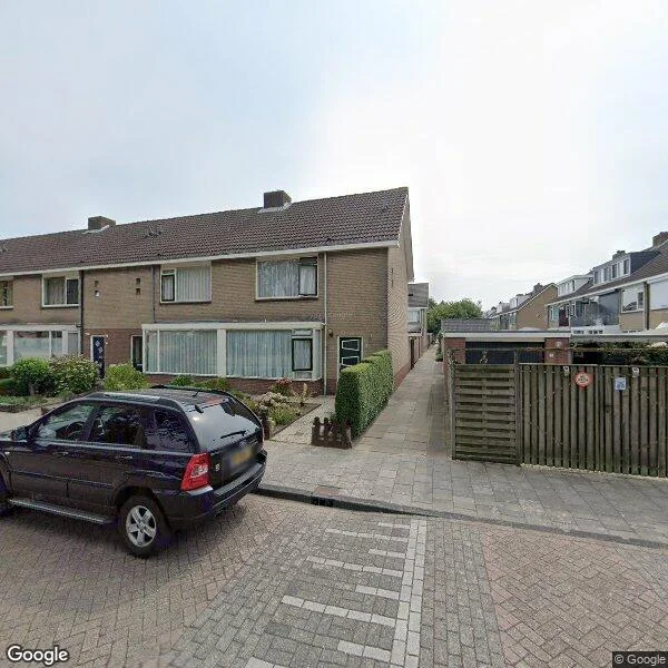Straatbeeld van Verduinstraat 12, 4132GA Vianen